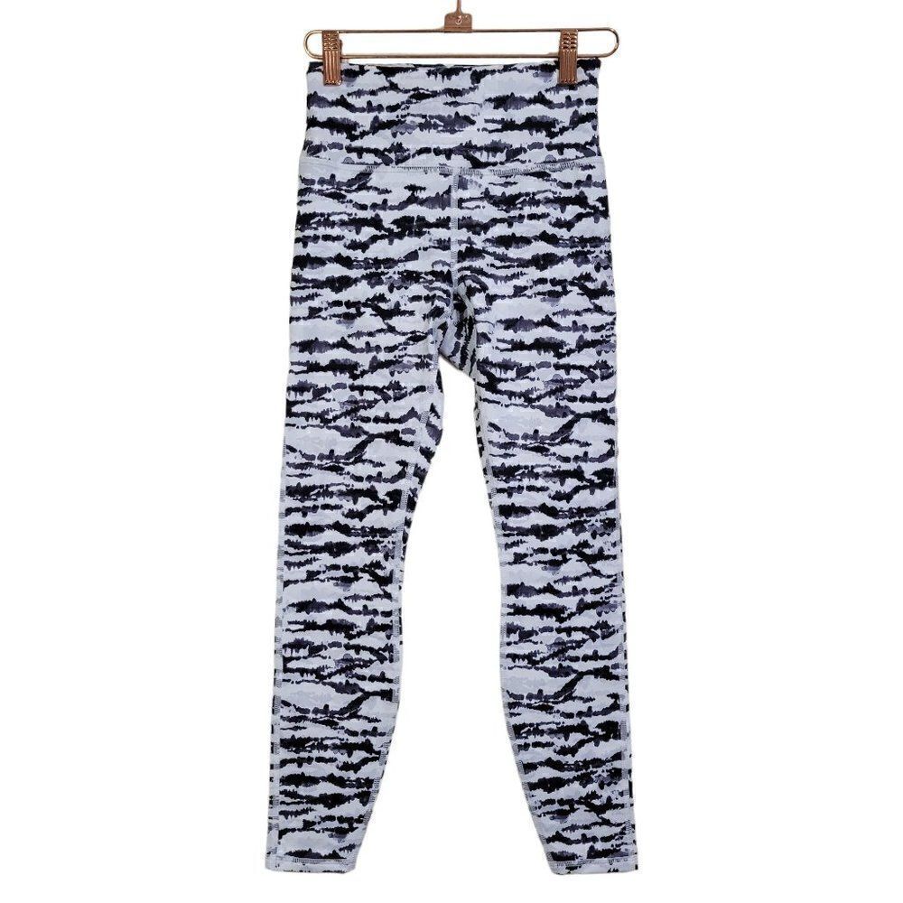 Fabletics High Waisted Cold Weather Legging (Size XXS)